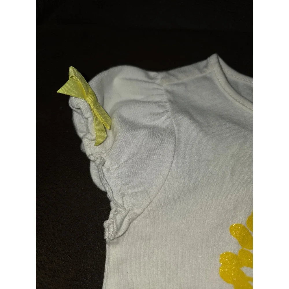 Gymboree pocketful of sunshine dandy little‎ lion dandelion shirt size 4t